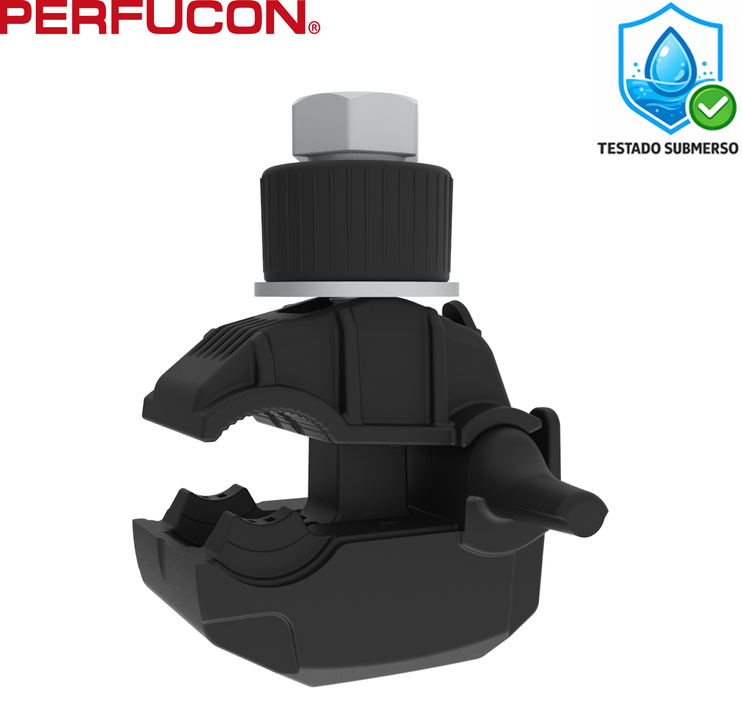 CDP 16-120IS - Conector de Derivação Perfurante para Redes Isoladas - PERFUCON PRO